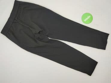 spodnie solar: Moodo, Spodnie materiałowe damskie, rozmiar S — 3