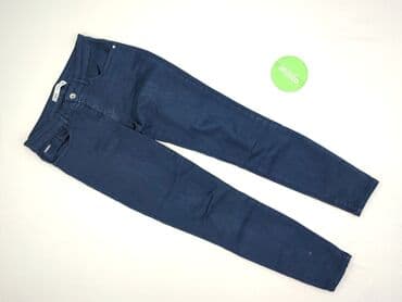 zara woskowane spodnie: Zara, Jeans for women, size S (EU 36) — 2