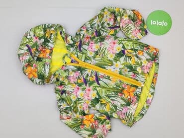 sukienka emo czerwona: Kurtka przejściowa, Reserved, 1.5-2 lat, 86-92 cm, stan - Bardzo dobry — 2