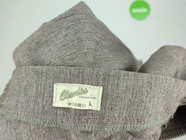 kapcie living kitzbühel opinie: Claudia Sträter, Spodnie materiałowe damskie, rozmiar L — 4