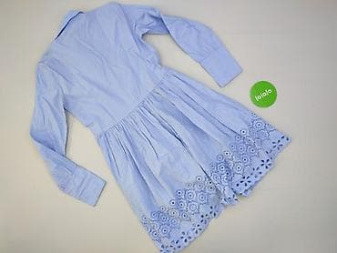 bluzki biale: Reserved, Sukienka damska, rozmiar XS — 3