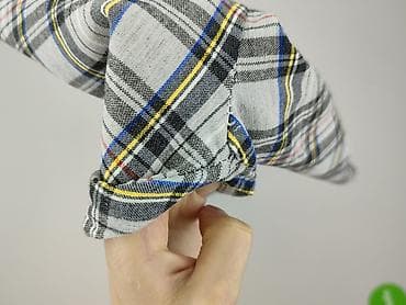 leginsy h: Boohoo, Spodnie materiałowe damskie, rozmiar XL — 4