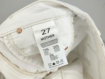 biale jeansy: Jeansy damskie, rozmiar S — 5
