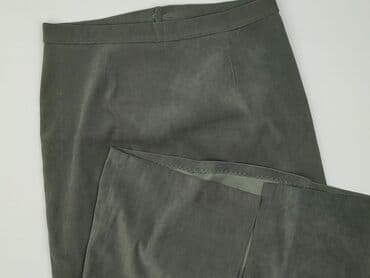 spódniczka welurowa: Spódnica damska, rozmiar M — 1