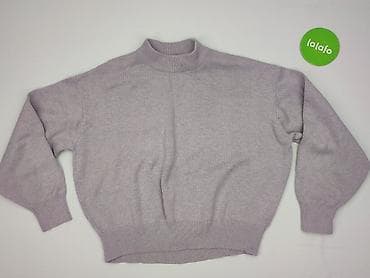 sweter na ramiona: H&M, Sweter damski, rozmiar M — 2