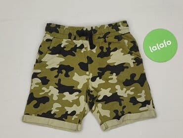 massimo dutti spodnie woskowane: Shorts, Sinsay, 3-4 years, 98/104, condition - Perfect — 2