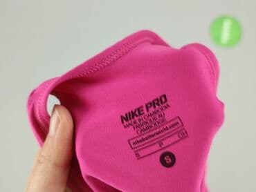 nike compression t shirty: Nike, Top damski, rozmiar S — 5