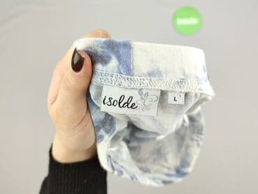 lidl termiczna bielizna: Spodnie materiałowe damskie, rozmiar L — 4