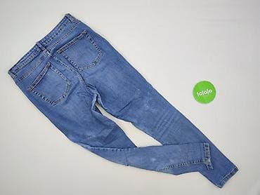 oversized jeans: Denim Co, Jeansy damskie, rozmiar L — 3