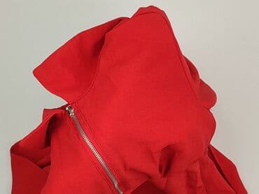 czerwona obcisła sukienka h: Sinsay, Women`s dress, size 2XS (EU 32) — 6
