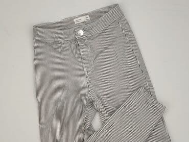 Sinsay, Material trousers for women, size XS