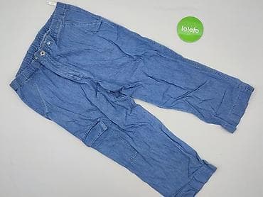 spodnie solar: Spodnie 3/4 damskie, rozmiar L — 2