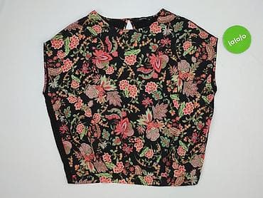 sweter w paski reserved: Bluzka damska, rozmiar M — 2