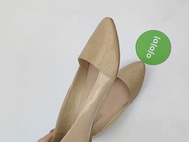 buty footflexx: Ballerinas for women, size 40 — 7