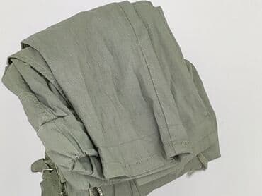 cargo pull and bear: Spodnie cargo damskie, rozmiar M — 6