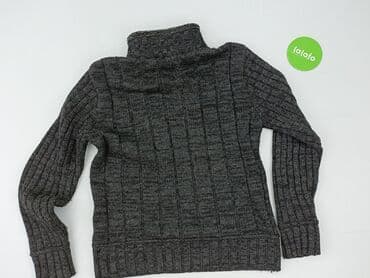 c a sweter w paski: Sweter, M, stan - Dobry — 3