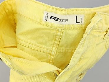 lucky brand: FB Sister, Szorty damskie, rozmiar L — 4