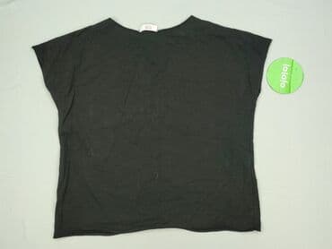 bluzki azara: Azara, T-shirt damski, rozmiar 4XL — 3
