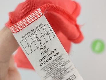 identic basic t shirt: Calzedonia, Women`s T-shirt, size S — 5