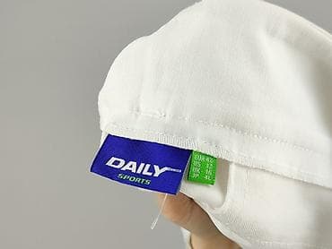 biustonosz 85dd: Daily Sports, Spodnie materiałowe damskie, rozmiar L — 5