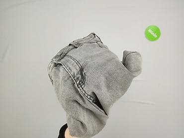 jeans wide: Sinsay, Jeansy damskie, rozmiar 2XS — 5