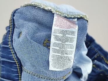jeans mom pull and bear: Ulubione, Szorty damskie, rozmiar S — 5