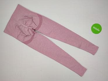 dopasowane dresy: Legginsy Sportowe damskie, rozmiar S — 3