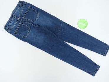 woskowane legginsy z wysokim stanem zara: Mohito, Jeans for women, size XS (EU 34) — 3