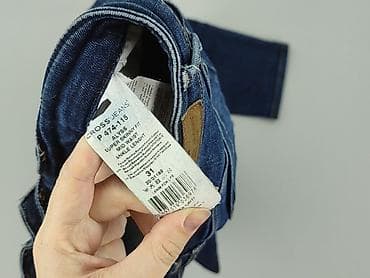 crosshatch buty: Cross Jeans, Jeansy damskie, rozmiar L — 4