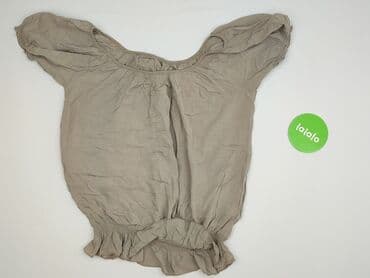 bluzki z marszczeniem: Bluzka damska, rozmiar M — 3