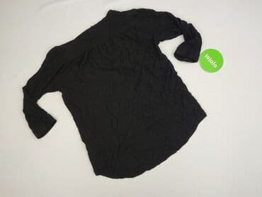 koszulka z numerem h m: H&M, Bluzka damska, rozmiar L — 3