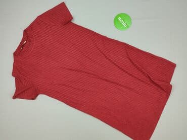 czerwona sukienka midi zara: Zara, Sukienka damska, rozmiar M — 3