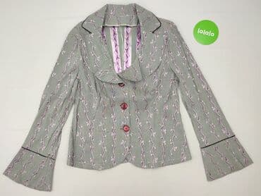 koszulka pod marynarkę damska: Marynarka damska, rozmiar S — 2