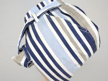 krótkie legginsy w prążki: Stradivarius, Spodnie materiałowe damskie, rozmiar S — 6