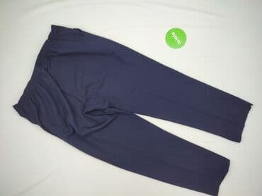 marynarki plus size damskie: Spodnie materiałowe damskie, 4XL — 3