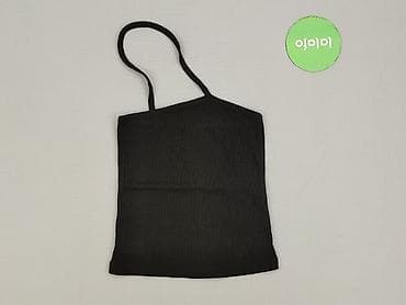 koszulka elastan: NLY Trend, Top damski, rozmiar S — 2