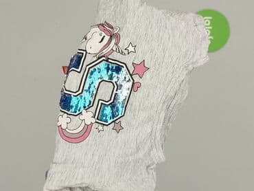 krotkie skarpety reserved: Blouse, Sinsay, 2-3 years, 92-98 cm, condition - Good — 6