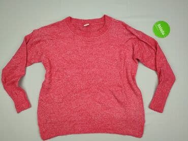 kurtka damska zimowa: Janina, Sweter damski, rozmiar L — 2