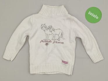 sweterek sukienka allegro: Sweater, Topolino, 3-4 years, 98-104 cm, condition - Very good — 2