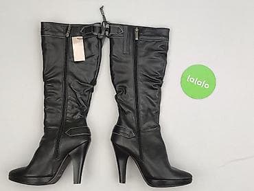 klapki lasocki 37: Kozaki damskie, rozmiar 37 — 3