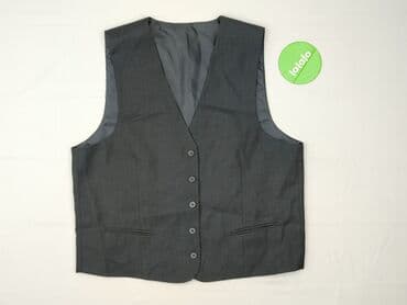 Women: Women`s waistcoat, size 6XL (EU 52) — 2