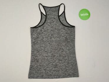 bluzka z otworem na kciuk: H&M, Top damski, rozmiar S — 3