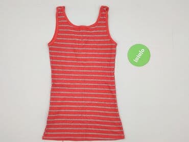 bluzki prazkowane: IDEAL, T-shirt damski, rozmiar S — 3