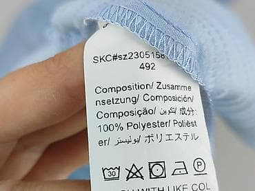 98 cm: Shein Curve, Sukienka damska, rozmiar XL — 8