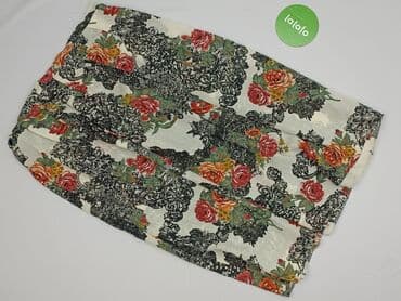 dopasowana spódnice z wysokim stanem: Spódnica damska, rozmiar XL — 3