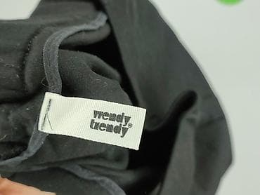 spodnie canda: Wendy Trendy, Spodnie materiałowe damskie, rozmiar S — 4