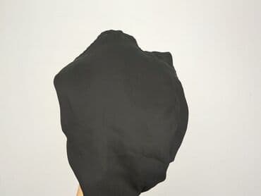 czarne bluzki ze srebrną nitką: Bluzka damska, rozmiar S — 5