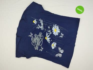 gruby t shirt damski: T-shirt damski, rozmiar 3XL — 2