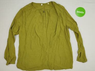 marynarka damska 100 wełna: Bluzka damska, XL — 2