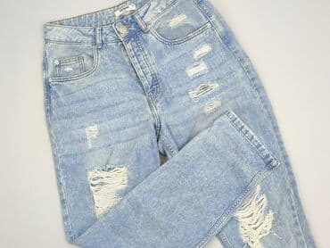 Denim, Jeansy damskie, rozmiar S w lalafo.pl Denim, Jeansy damskie, rozmiar S